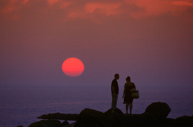 coucher de soleil à Piriac.jpg